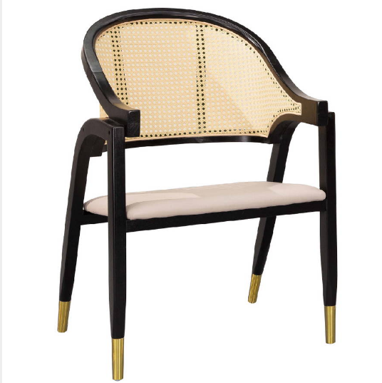 A231-05弗瑞德單椅(GY21黑)