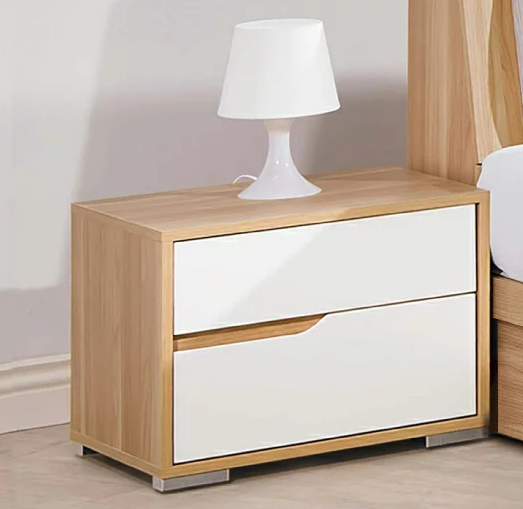 A159-01艾莎北歐床頭櫃