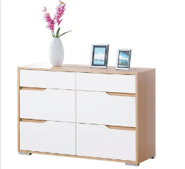 A159-13艾莎北歐六斗櫃