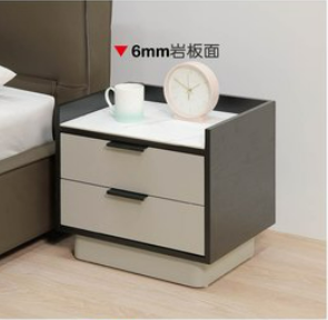 B20-03 亞利斯床頭櫃