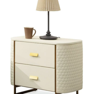 A4-03 莫內皮革床頭櫃