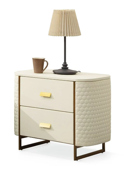 A4-03 莫內皮革床頭櫃