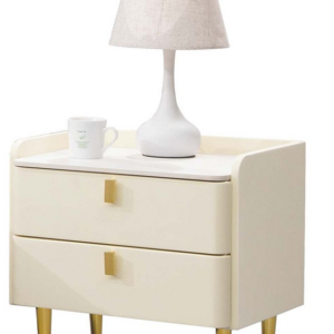 A3-01 休斯皮革床頭櫃