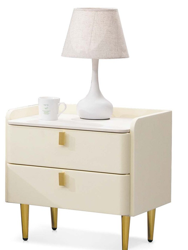 A3-01 休斯皮革床頭櫃