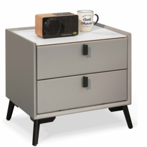 A1-01 達利皮革床頭櫃