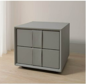 A28-05 貝萊斯皮革床頭櫃