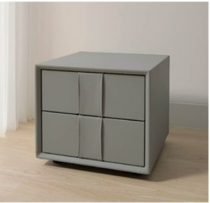 A28-05 貝萊斯皮革床頭櫃