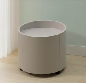 A30-10 華特床頭櫃 正面一大抽