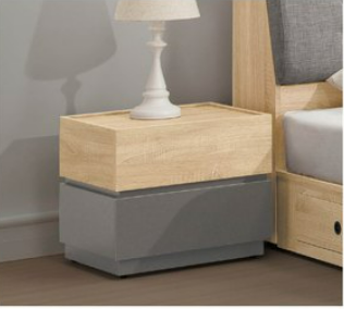 A142-01 奧利佛床頭櫃