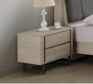 A106-05威瑟斯床頭櫃