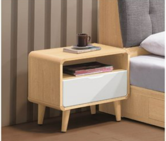 A130-07 喬迪床頭櫃