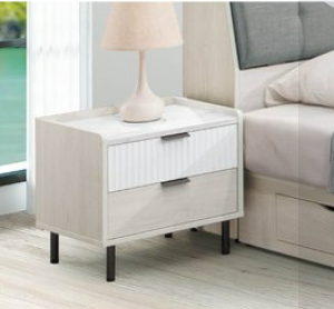 A91-01 赫本床頭櫃