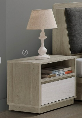 A159-11伊凡1.3尺床頭櫃