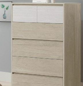 A110-06伊凡2.7尺五斗櫃