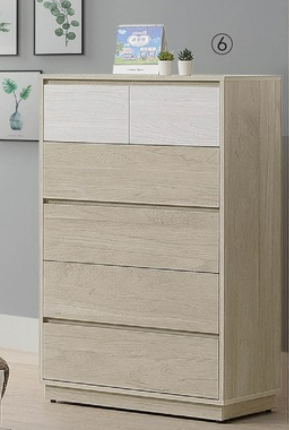 A110-06伊凡2.7尺五斗櫃