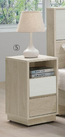 A110-05伊凡1尺床頭櫃