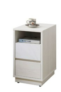 A81-08 泰倫1尺床頭櫃