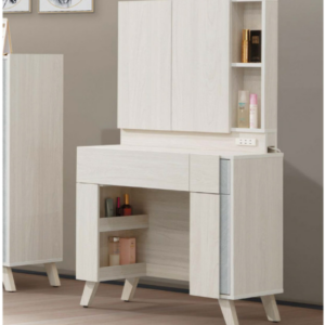 A99-08 沃克2.7尺鏡台(含椅)