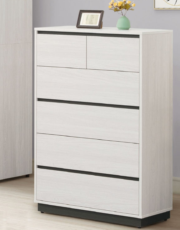 A84-08 艾倫2.7尺五斗櫃