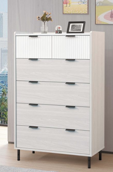 A91-08 赫本五斗櫃