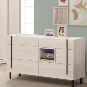 A103-08安卡拉六斗櫃