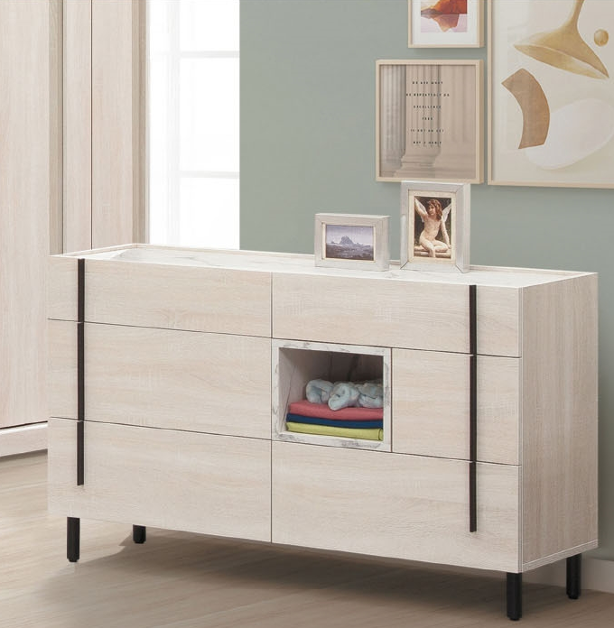 A103-08安卡拉六斗櫃