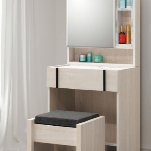 A103-11 安卡拉2尺鏡台(含椅)