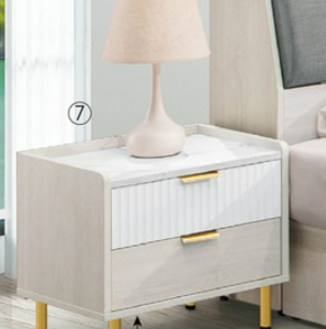 A97-07 黛妮床頭櫃