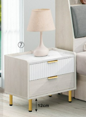 A97-07 黛妮床頭櫃