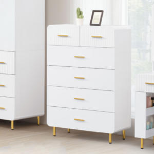 A112-08 溫斯頓五斗櫃共六抽