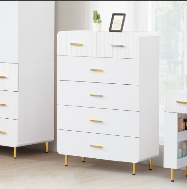 A112-08 溫斯頓五斗櫃共六抽