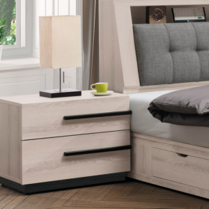 A120-07瑪爾斯床頭櫃