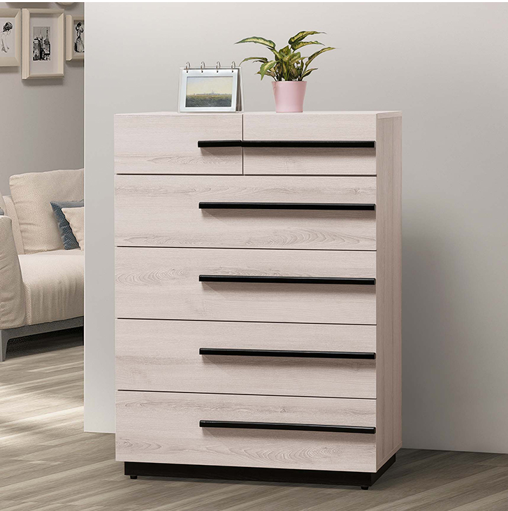 A121-07瑪爾斯五斗櫃