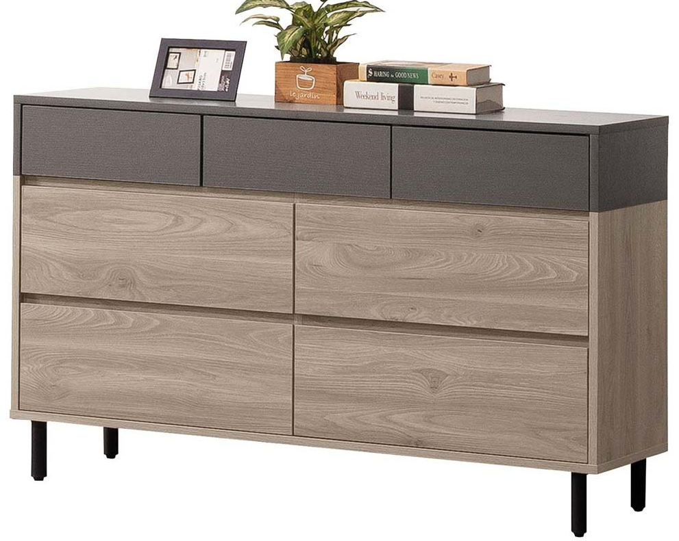 A127-08華沙七斗櫃