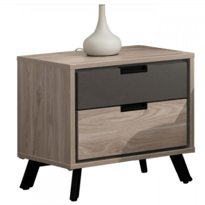 A127-10奧克蘭床頭櫃