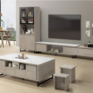 A364-01威瑟斯2.7尺鋁門展示櫃