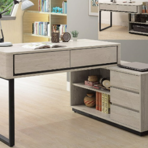 A577-04威瑟斯4尺伸縮功能桌組