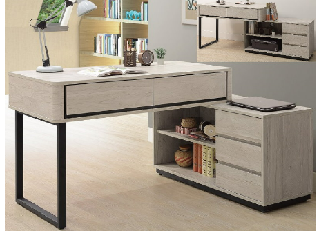 A577-04威瑟斯4尺伸縮功能桌組