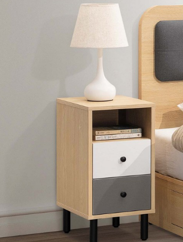 A113-03雨果床頭櫃