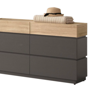 A142-08 奧利佛六斗櫃