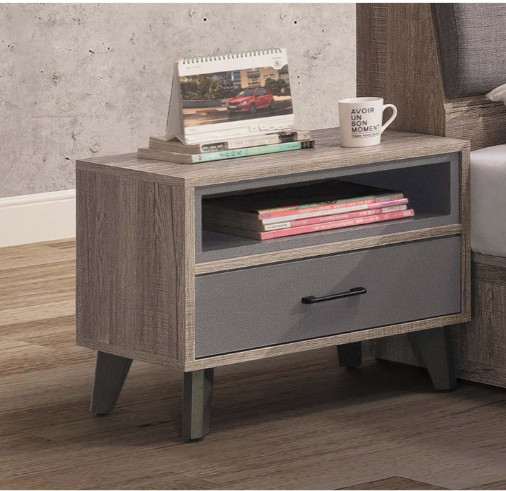 A156-03奧蘭多床頭櫃