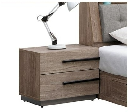 A154-07布拉格床頭櫃