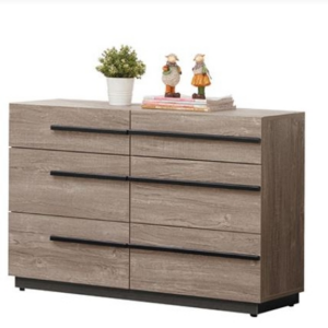 A154-08布拉格六斗櫃