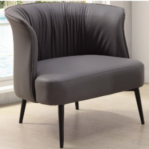 A227-05保羅休閒椅(深灰)