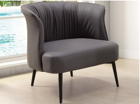 A227-05保羅休閒椅(深灰)