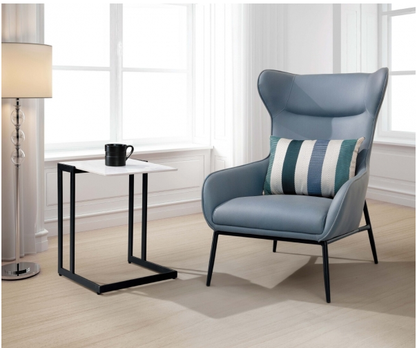 A227-01韋斯特休閒椅(皮)