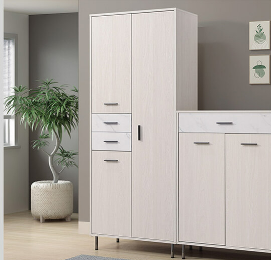 A401-01泰倫2.7*6.5尺高鞋櫃