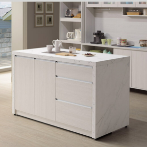 A415-01泰倫5尺中島桌