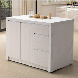 A416-01泰倫4尺中島桌