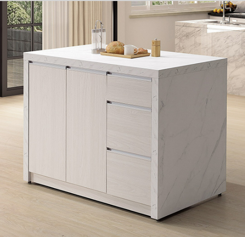 A416-01泰倫4尺中島桌